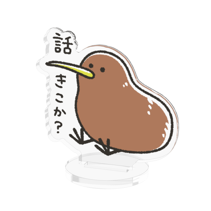 アクリルフィギュア - 50x50mm