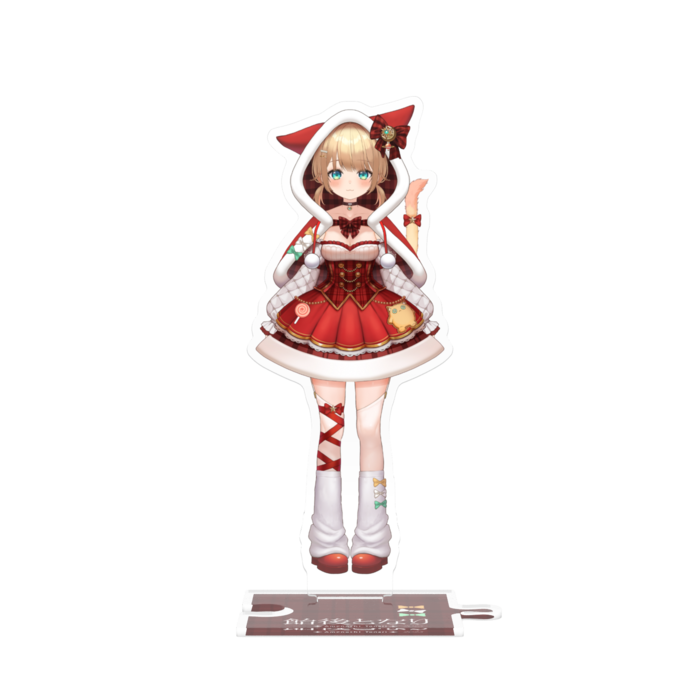 つながるアクスタ - 125mm