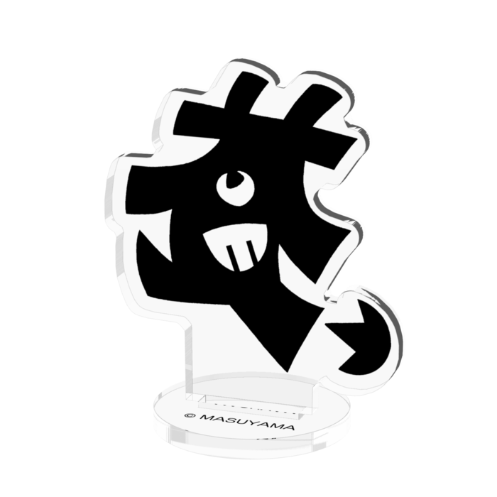 アクリルフィギュア - 50x50mm