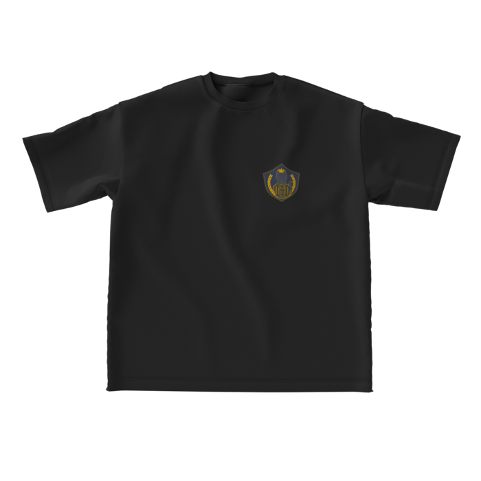 ビッグシルエットTシャツ - L - 正面