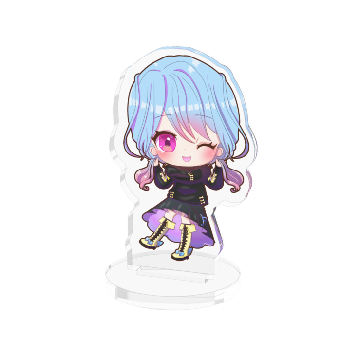 アクリルフィギュア - 50x50mm