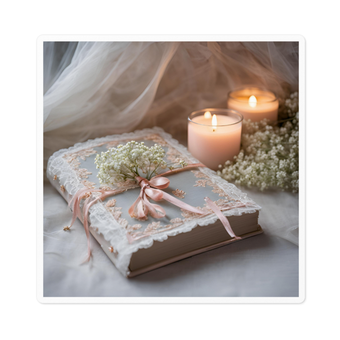 ステッカー - 100 x 100 (mm)