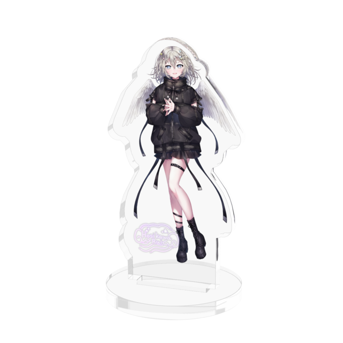 アクリルフィギュア - 50x50mm