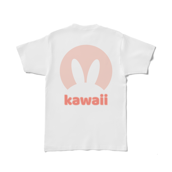 Tシャツ - L - 白