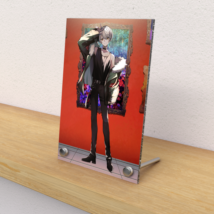 アクリルフォトパネル - 縦100 × 148mm