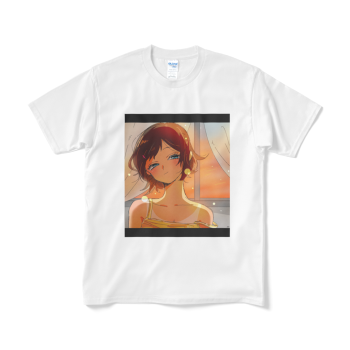 Tシャツ(短納期) - M - ホワイト