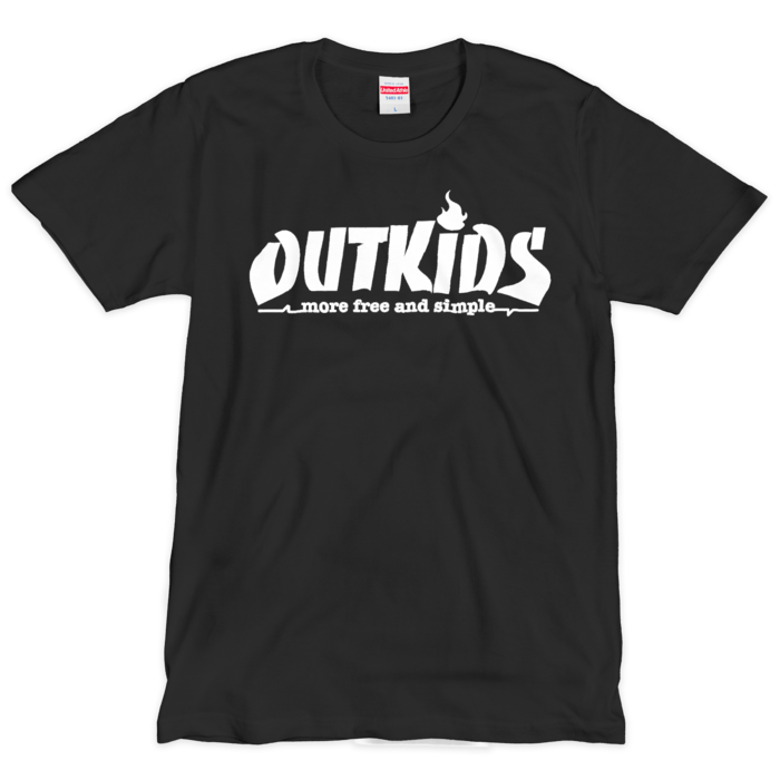 Tシャツ（シルクスクリーン印刷） - L - 1色