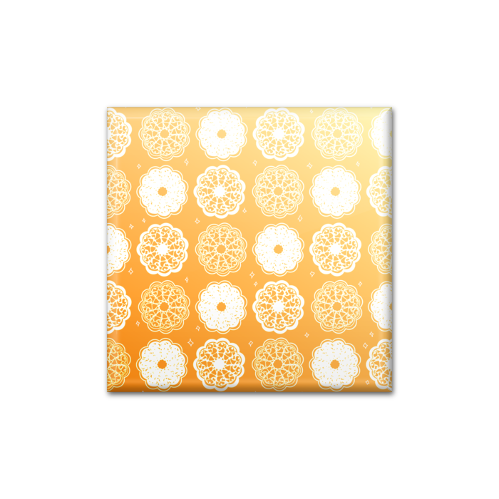 缶バッジ - 四角形40mm