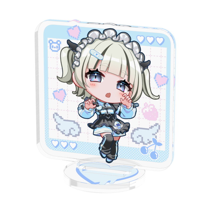 アクリルフィギュア - 50x50mm