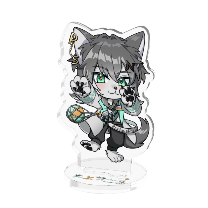 アクリルフィギュア - 50x50mm