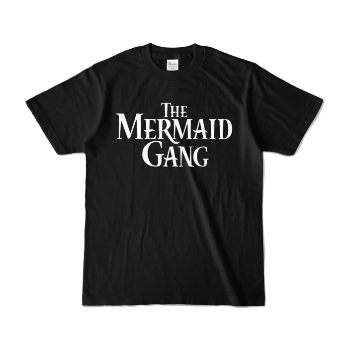 カラーTシャツ - S - ブラック (濃色)