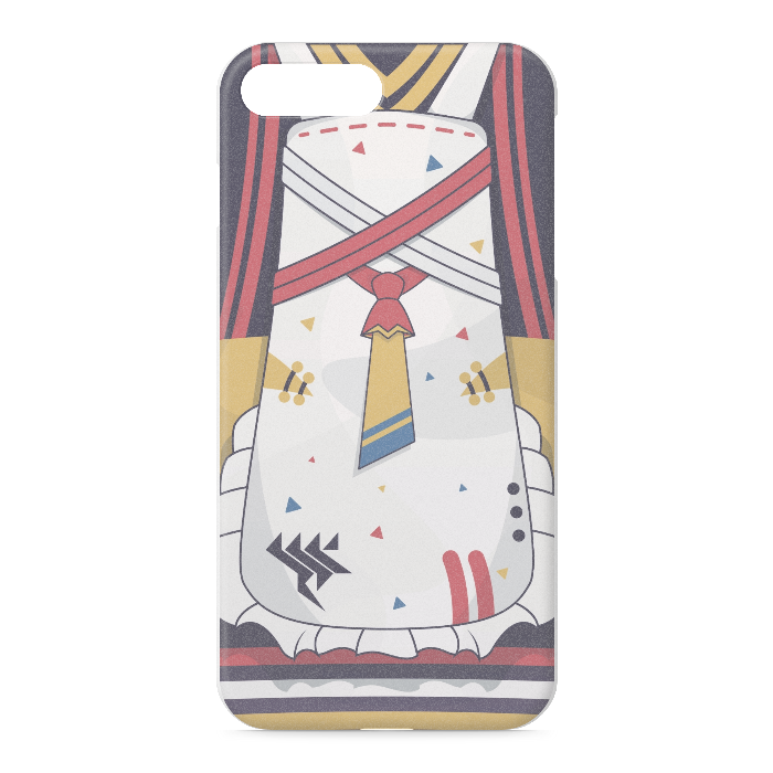 iPhoneケース - iPhone 7 Plus / 8 Plus - 正面印刷のみ