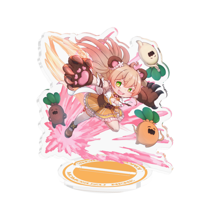 アクリルフィギュア - 70x70mm