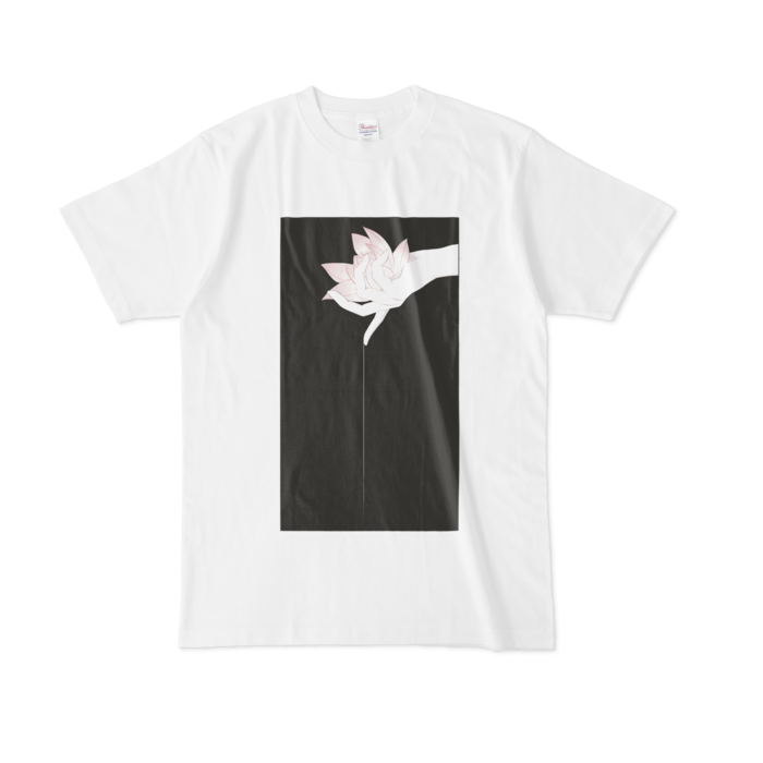 Tシャツ - L - 白