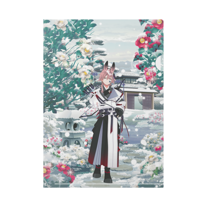 クリアファイル - A4