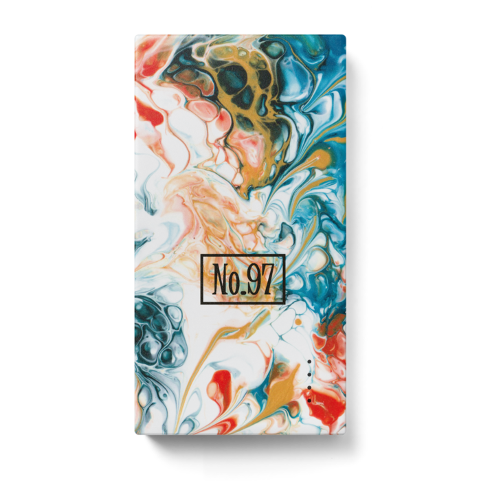 モバイルバッテリー - 123 x 65 (mm)