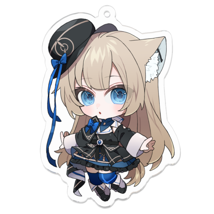 OG Outfit／オリジナル衣装