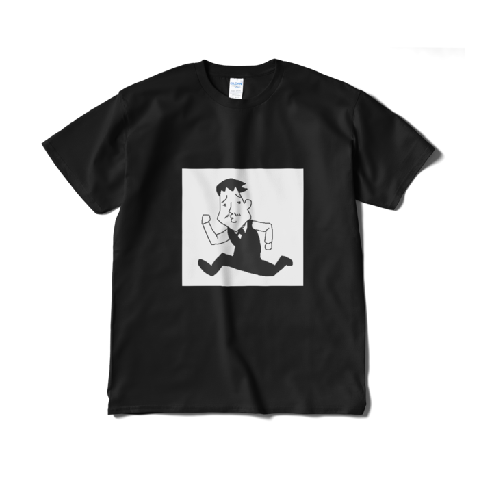 Tシャツ（短納期） - XL - ブラック