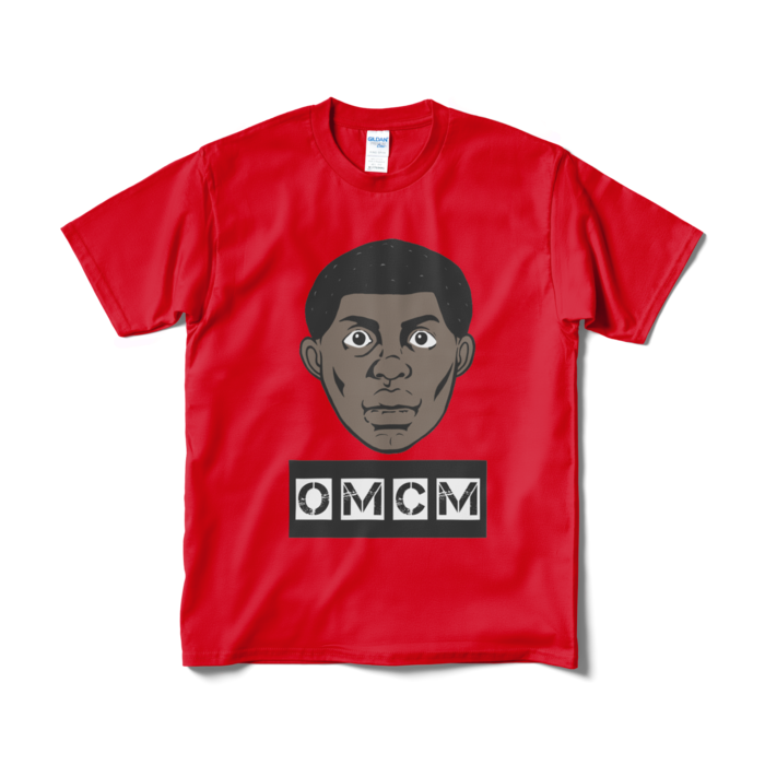 Tシャツ（短納期） - M - レッド