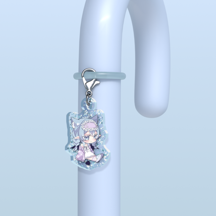 めじるしチャーム - 30 × 30mm