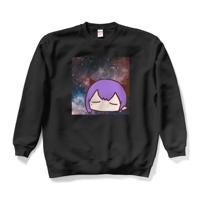 スウェット - XL - ブラック