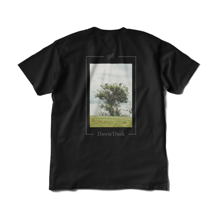 Tシャツ(短納期) - XL - ブラック