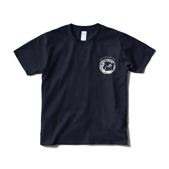 size/S - ネイビー