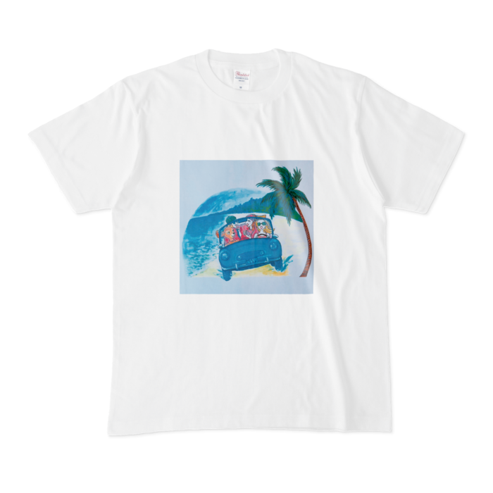 Tシャツ - M - 白