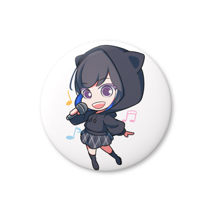 缶バッジ（バリュー） - 56mm