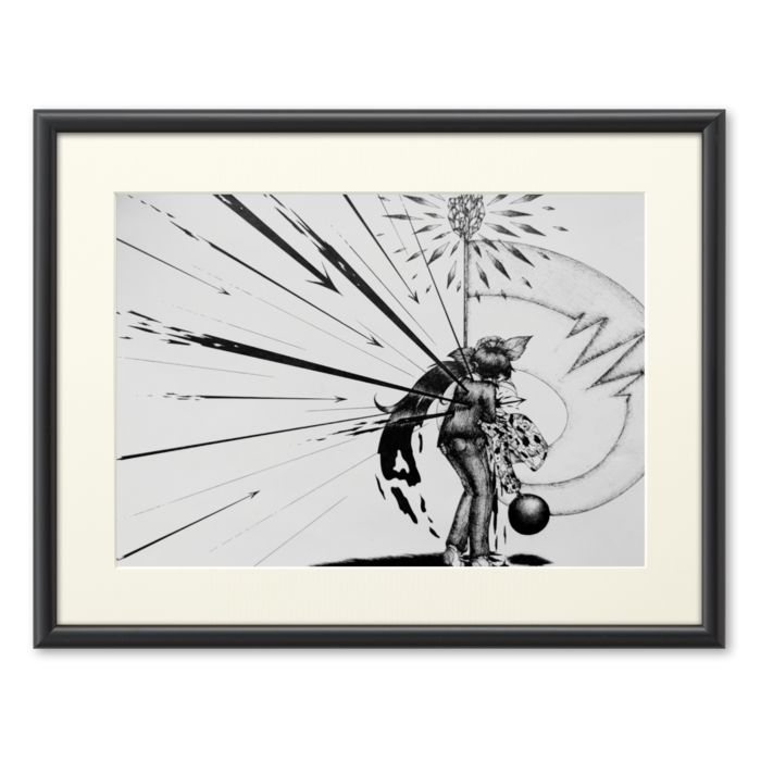 複製画(プリモアート) - A4