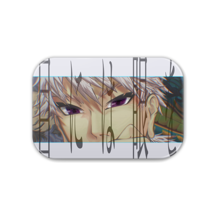 缶バッジ - 角丸 76x51mm