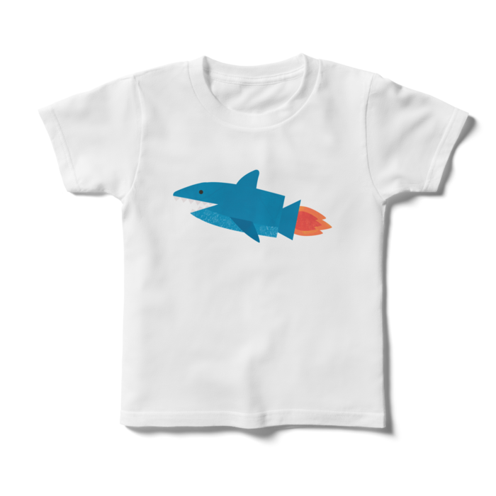 キッズTシャツ - 120cm - 正面