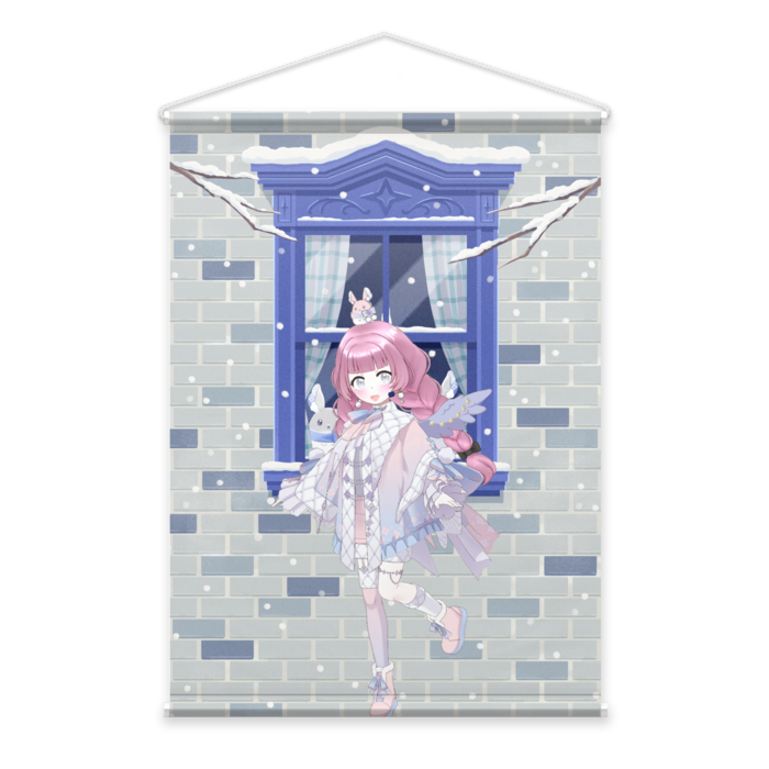 タペストリー - B2縦