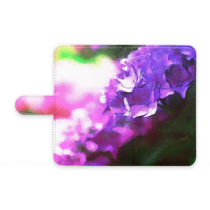 手帳型Androidケース - M - ストラップ穴 なし