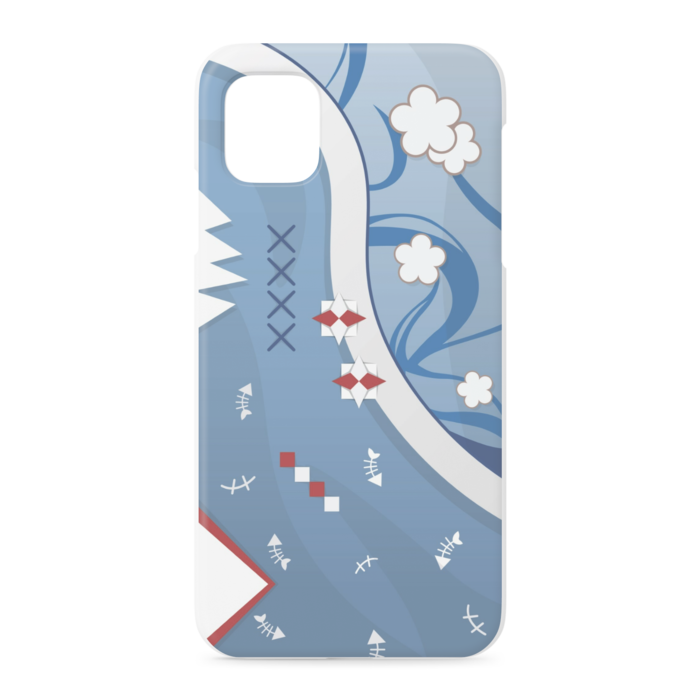 iPhoneケース - iPhone 11 - 正面印刷のみ