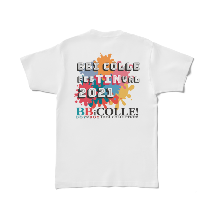 Tシャツ - L - 白