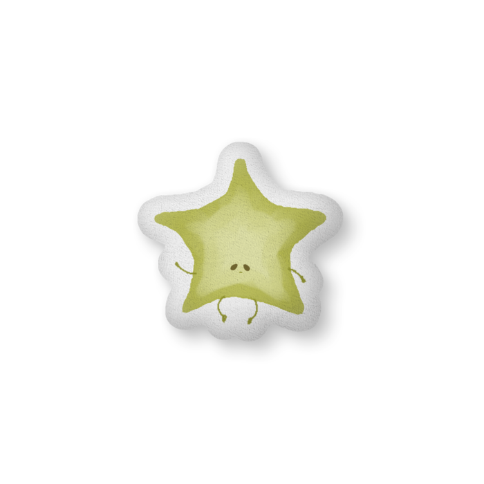 ふかふかクッション - 中（H36×W56cm） - 片面