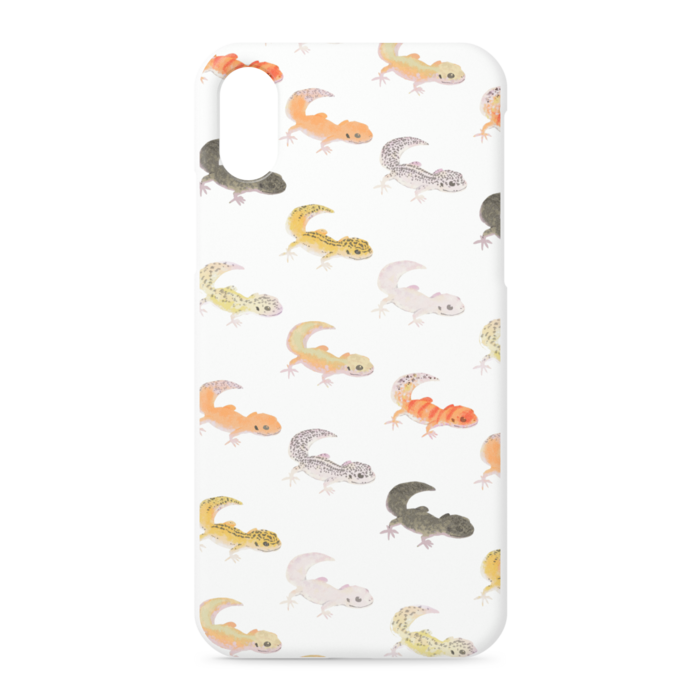 iPhoneケース - iPhone XS / X - 正面印刷のみ