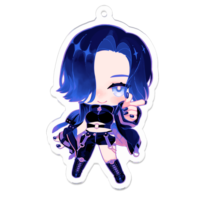 サングラスなし - 70 x 70 (mm)(1)