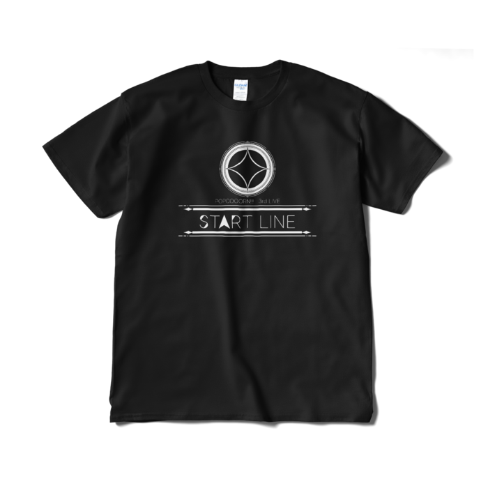 Tシャツ（短納期） - XL - ブラック