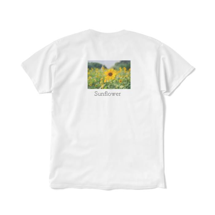 Tシャツ(短納期) - L - ホワイト