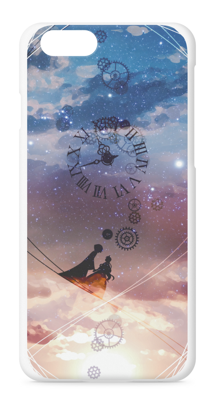 iPhoneケース - iPhone 6 / 6s - 正面印刷のみ