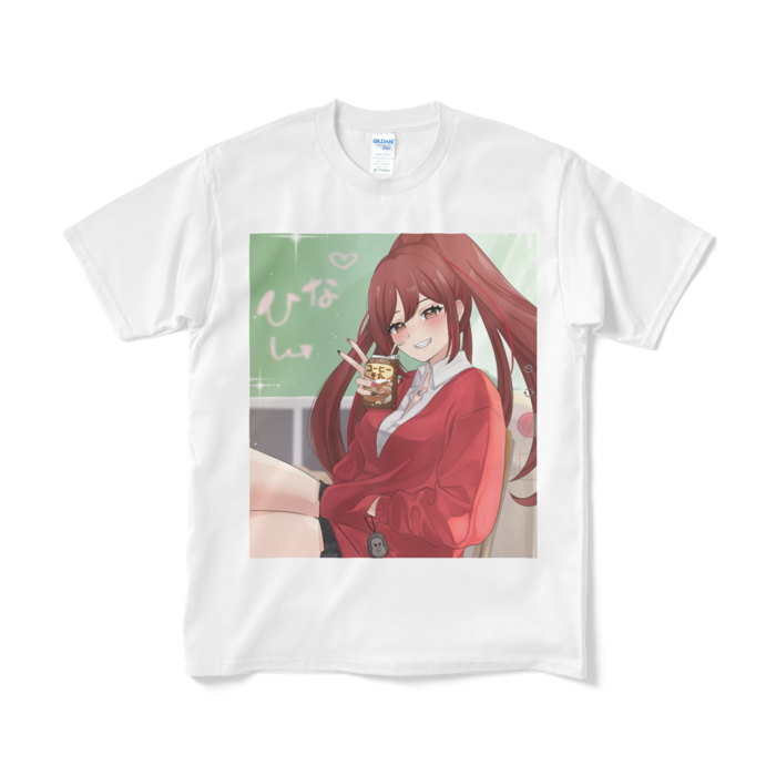 Tシャツ（短納期） - M - ホワイト