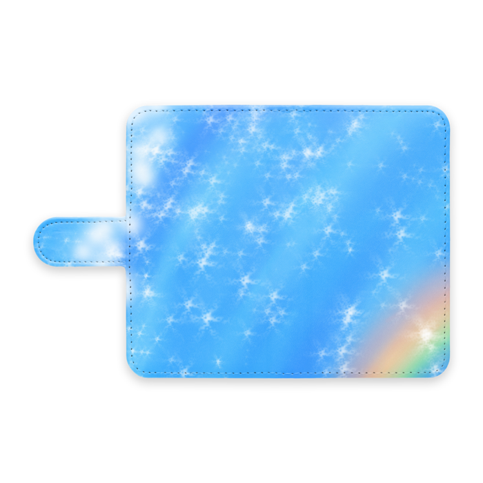 手帳型Androidケース - S - ストラップ穴 なし