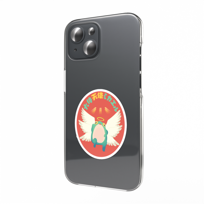 スマホステッカー - 縦