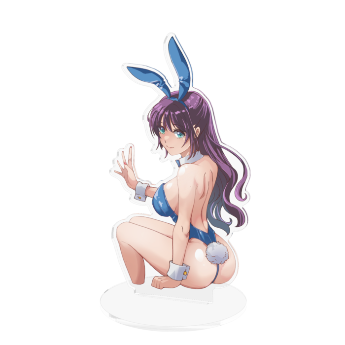 アクリルフィギュア - 160x160mm