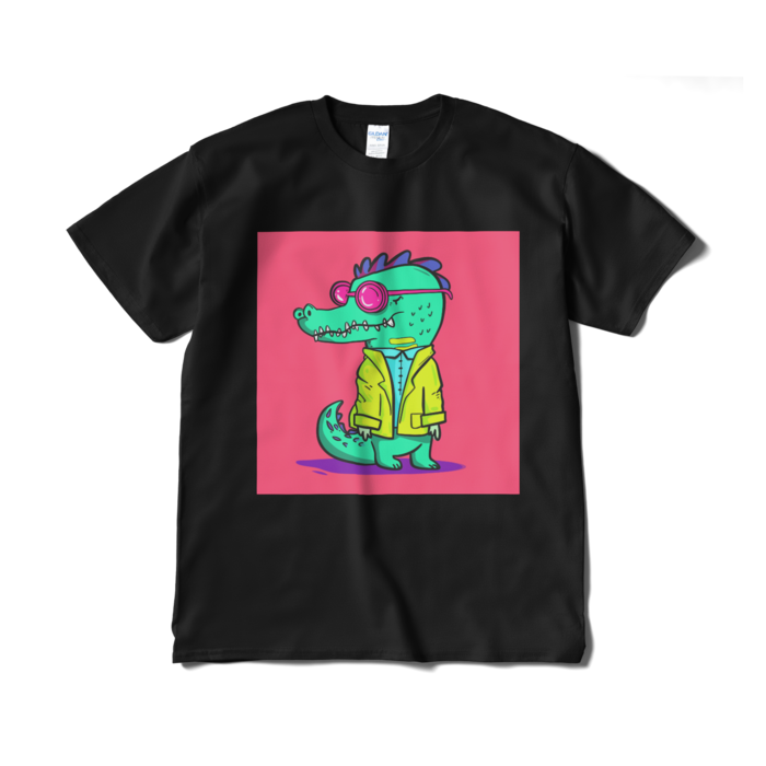 Tシャツ(短納期) - XL - ブラック