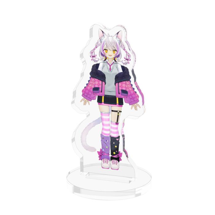 アクリルフィギュア - 50x50mm