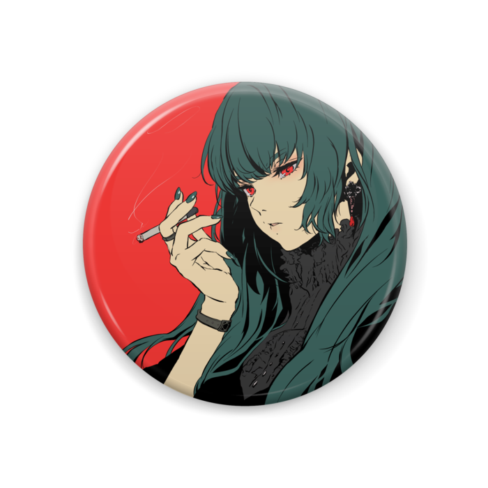 缶バッジ - 44mm