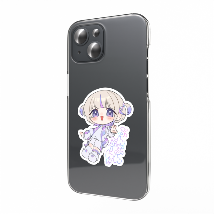 スマホステッカー - 縦